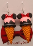 Minnie icecream