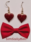 Hearts on fire