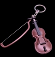 Sleutelhanger viool
