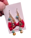 Long hippie dangles
