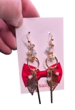Long beautiful dangles