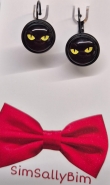 Cat eyes
