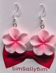 Pink flowers 