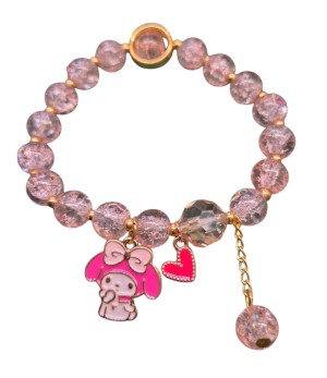 Vintage roze