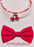 Little cherry necklace 