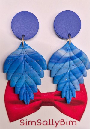 Blauw