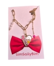 Heart necklace 
