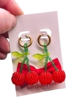 Big beaded cherries 