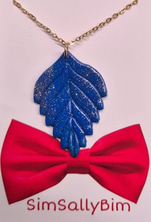 Blauw