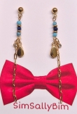 Long and beaded 