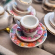 A vintage teacup 