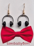 Little headphone