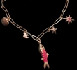 Fish necklace 