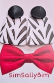 Zebra look