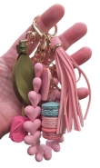 Pink hearts 