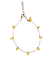 Little lemon bracelet 