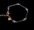 Blauw