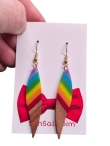 Rainbow wood