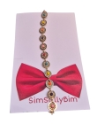 RVS bohemian bracelet 