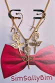 Roses promo set