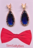 Blauw