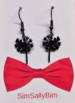 Black wishflower 