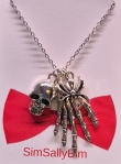Creepy necklace 