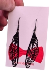 Dragonfly wings