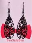 Floral filigree