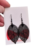 Beautiful black leafs