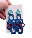 Blauw