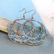 Resin hoops