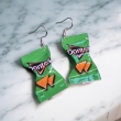 Green doritos