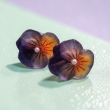 Little flower studs