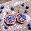Blueberry pie
