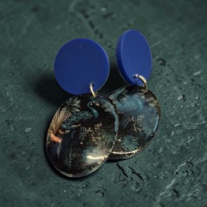 Blauw