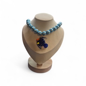 Blauw