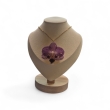 Gorgeous purple orchid