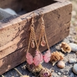 Pink butterflies 