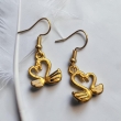 Little swans