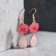 Pink orchid