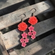 Hot Pink flowers 