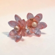 Roze waterlelie 