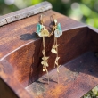 Golden butterflies 