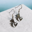 Silver mermaids