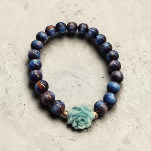 Blauw