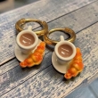 Little cups of coffee