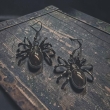 Black spiders
