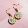 Little blue ribbon