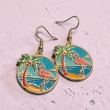 Island flamingo  